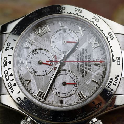 rolex daytona rare dials